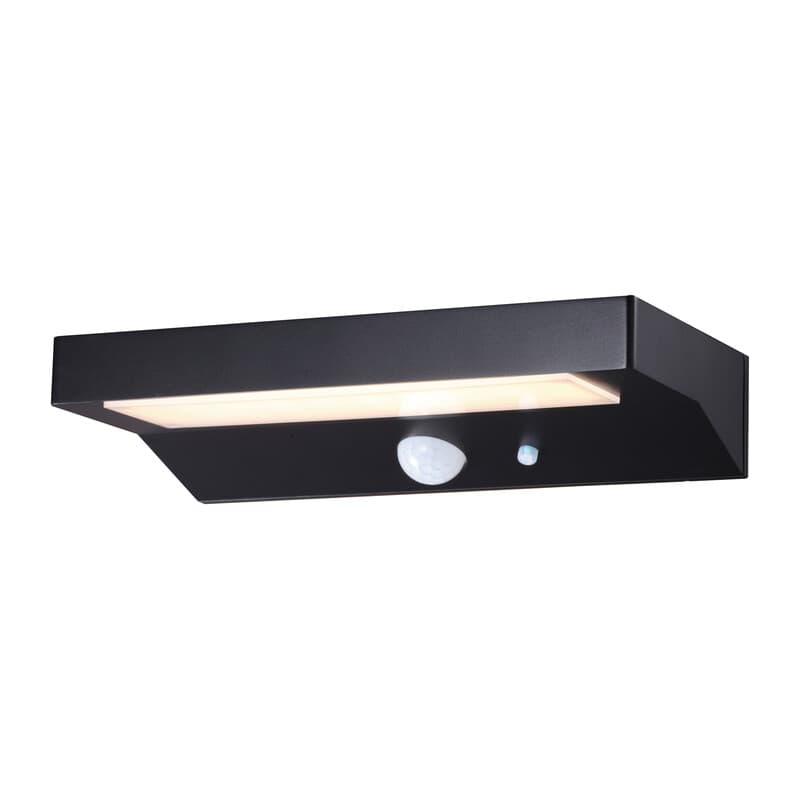 Applique LED a Carica Solare con Sensore SL238 - 2