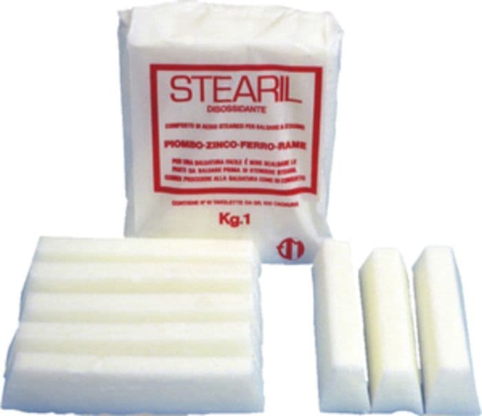 PASTA PER SALDARE PIOMBO STEARINA 1 KG- FIMI- 1,0 kg