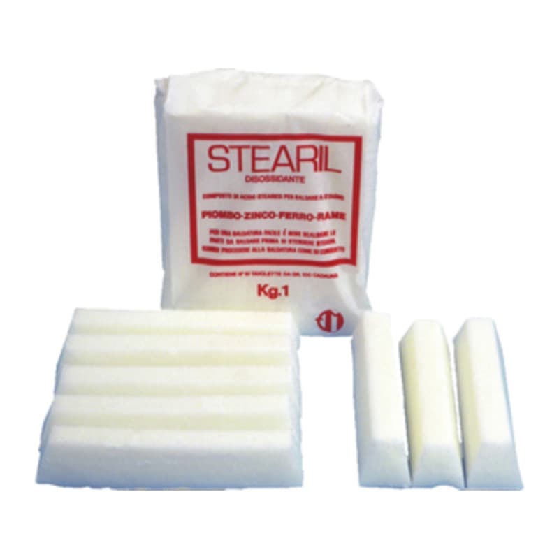 Pasta per Saldare Piombo Stearina 1 kg Fimi 1,0 kg - 2