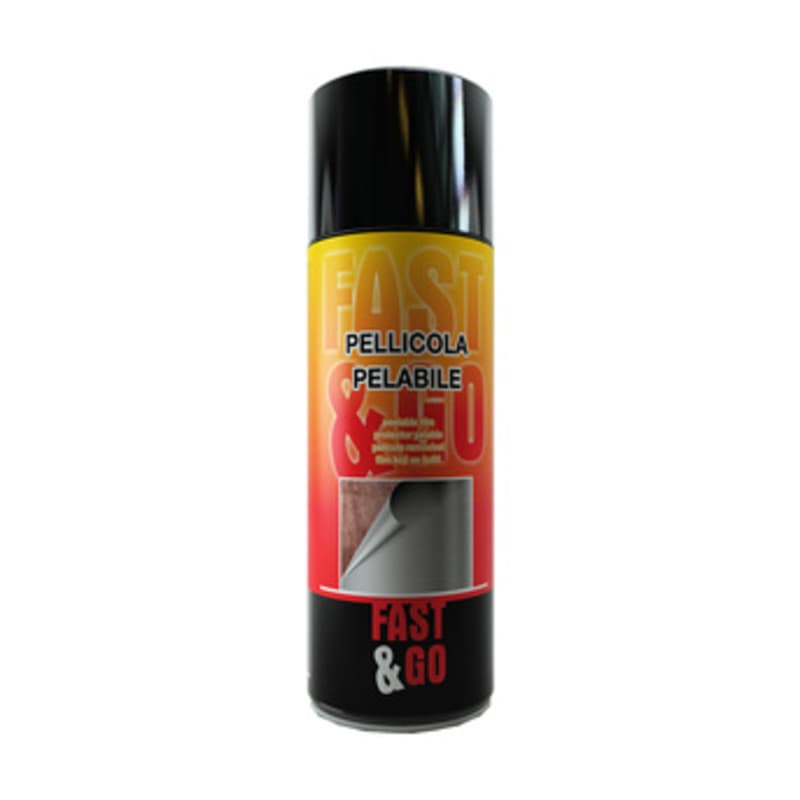 *SPRAY FASTGO PELLICOLA PELABILE ML.400- 6,0 pz - 2