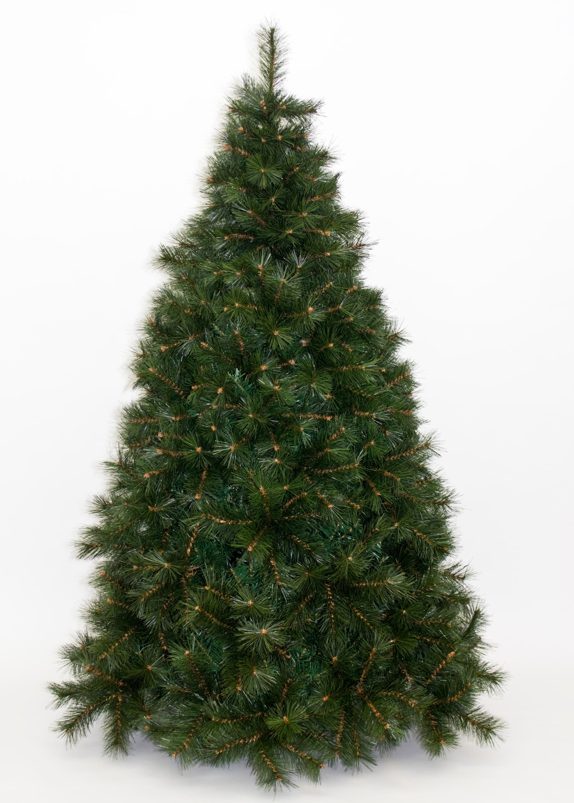 ALBERO DI NATALE ALASKA 210 CM RAMI 1506- 1,0 pz - 2