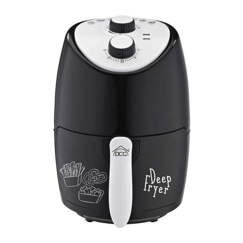 FRIGGITRICE AD ARIA 2,0 L FR3504- 1,0 pz - 2