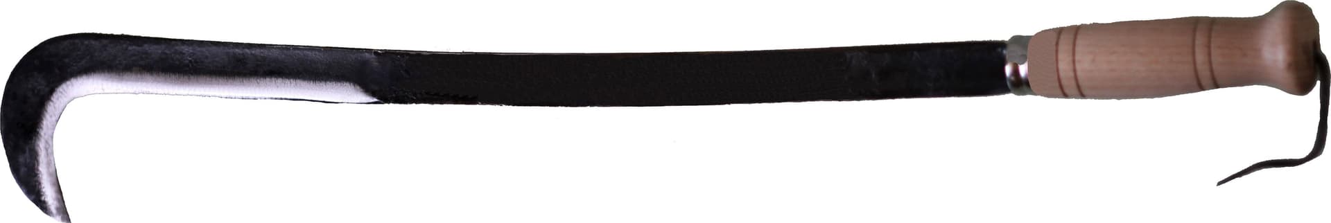 Roncola Sfrattarola Manico Legno 66 cm 309 - 2