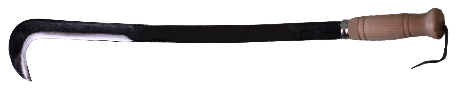 RONCOLA SFRATTAROLA MANICO LEGNO 66 CM     309- 1,0 pz - 2