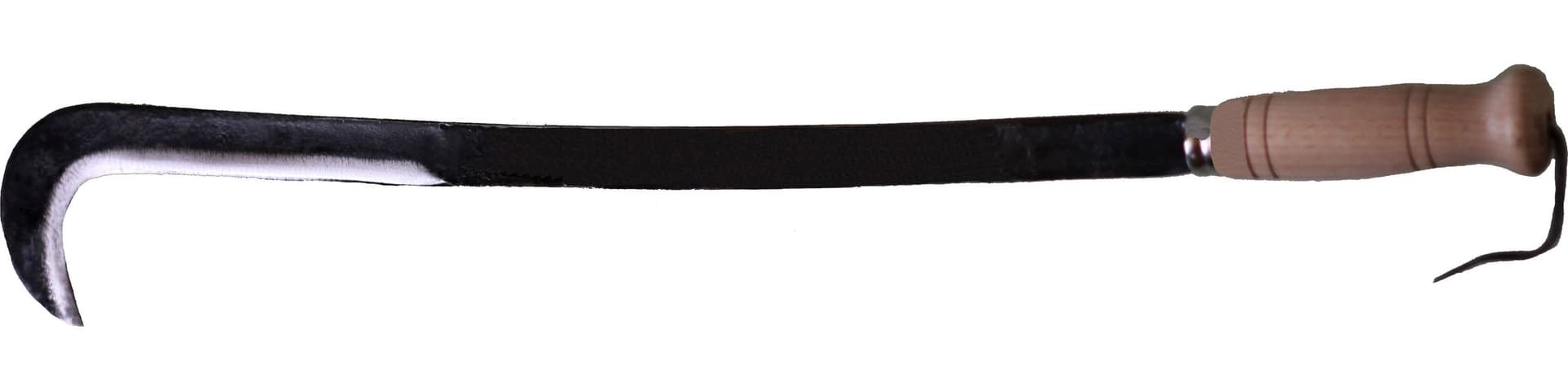 Roncola Sfrattarola Manico Legno 66 cm 309 - 1