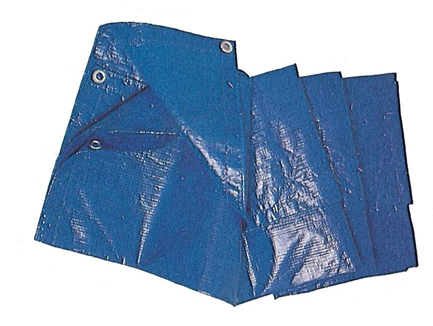 C TELO OCCHIELLATO PE 4 X 5M 85GR BLU- 1,0 pz - 2