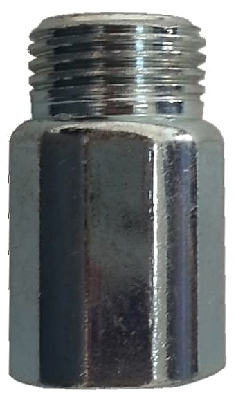 IDRAULICA-PROLUNGA ZINCATA 520 1/2X15 MM*- AMAFLEX- 10,0 pz - 2