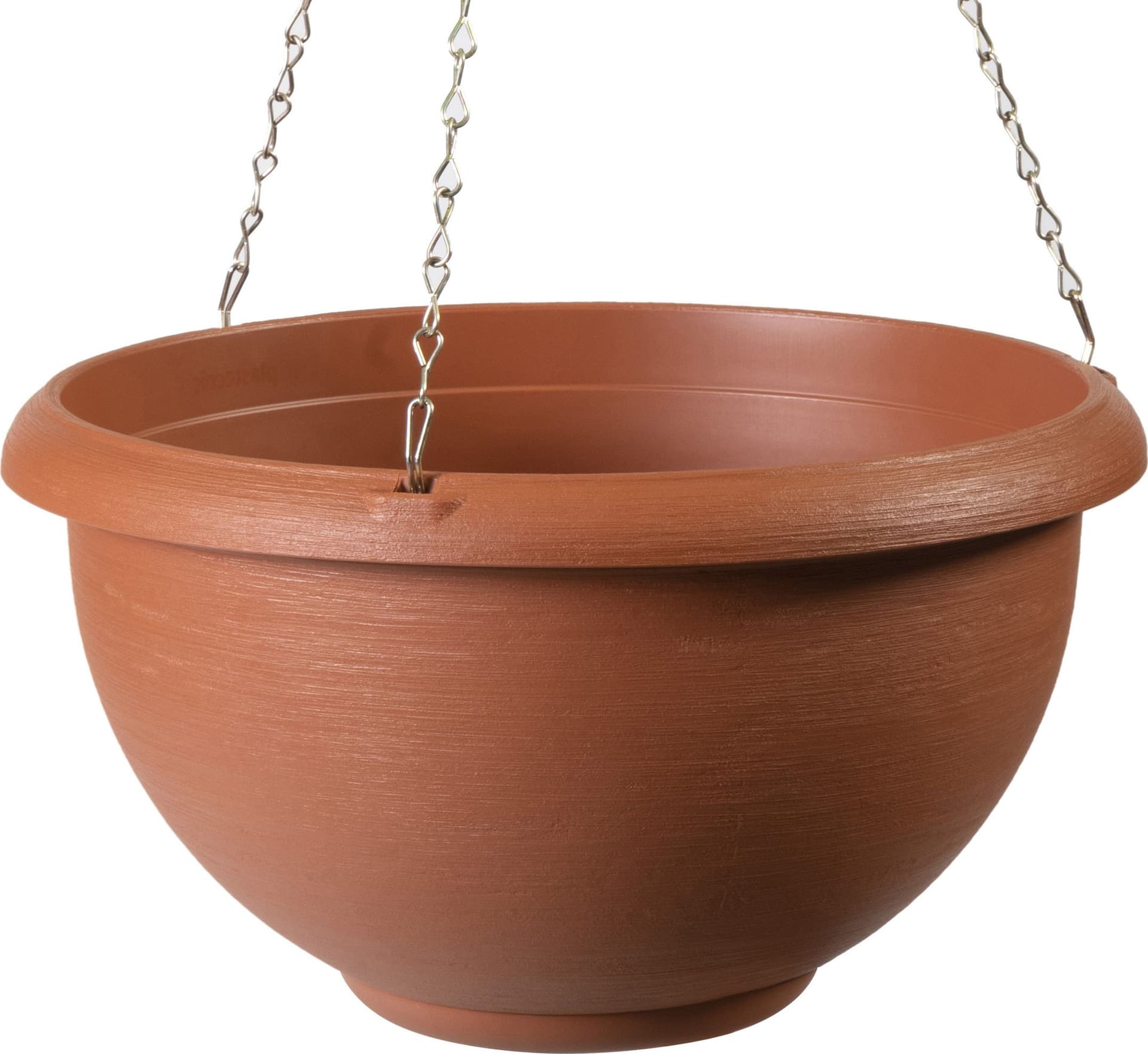 Vaso in Plastica Pensile Basket Stella 30XH18 Cm - 2