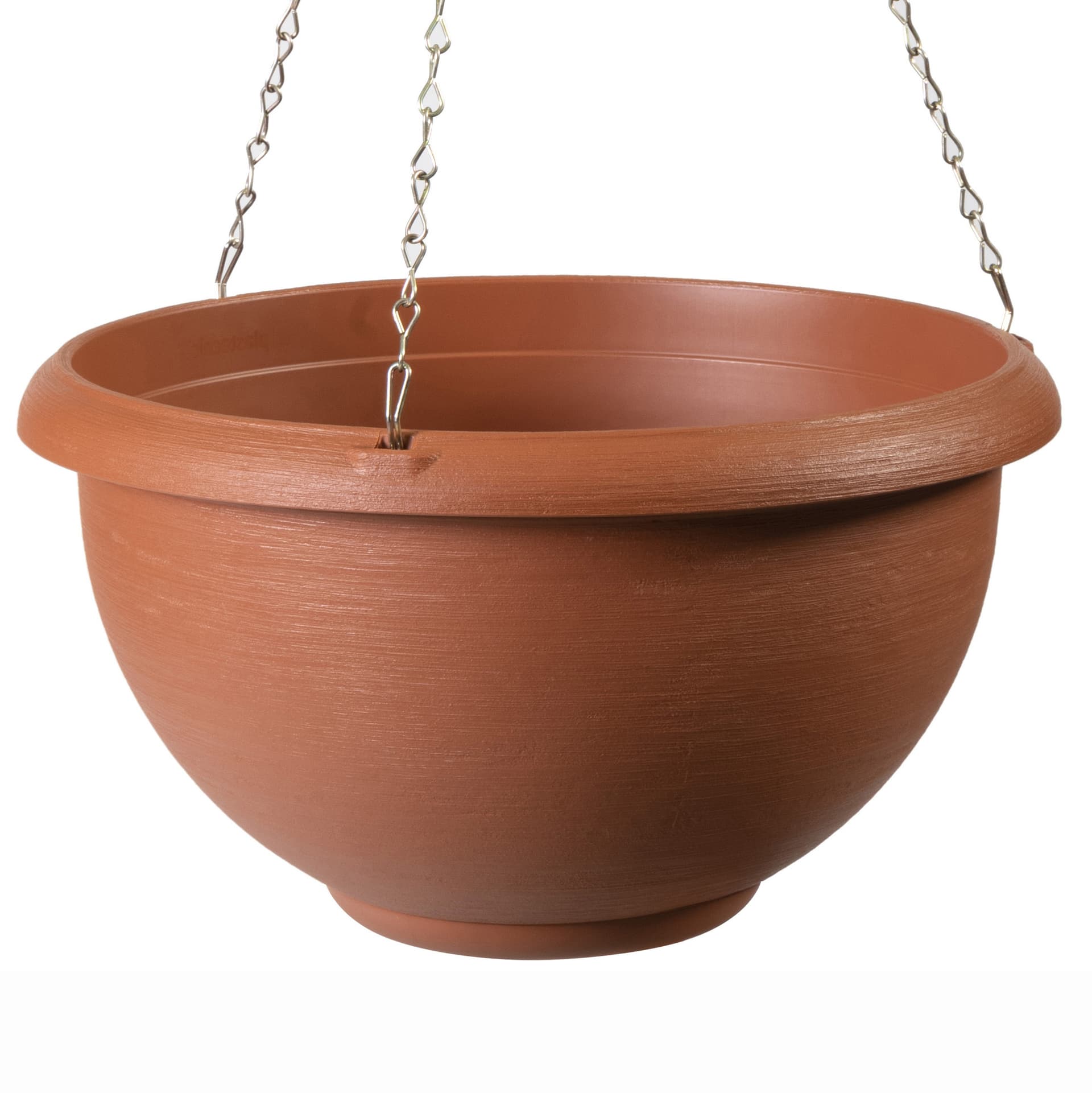 VASO IN PLASTICA PENSILE BASKET STELLA 30XH18 CM- 1,0 pz - 2
