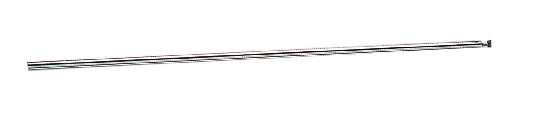 MONTANTE SERIE AMERICA IN ACCIAIO D 25 MM X 137 CM- 4,0 pz - 2