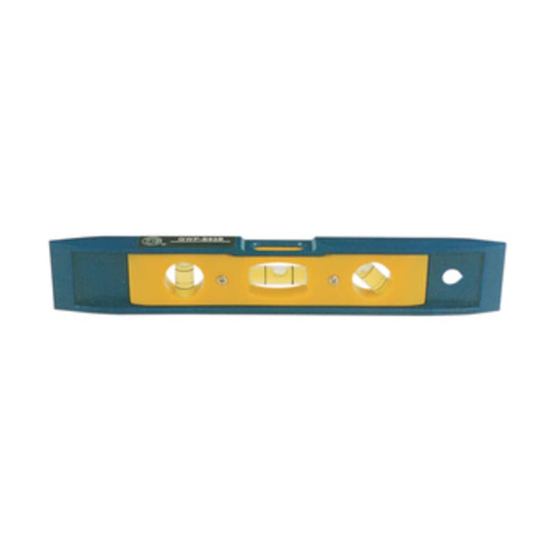 Livella a 3 Bolle Magnetica GWS93B in ABS 23 cm* - 2