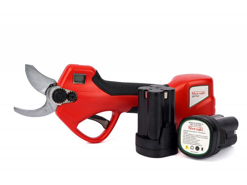 FORBICI POTA A BATT SBARAGLIA EDUARD 32 PRO- 1,0 pz - 2