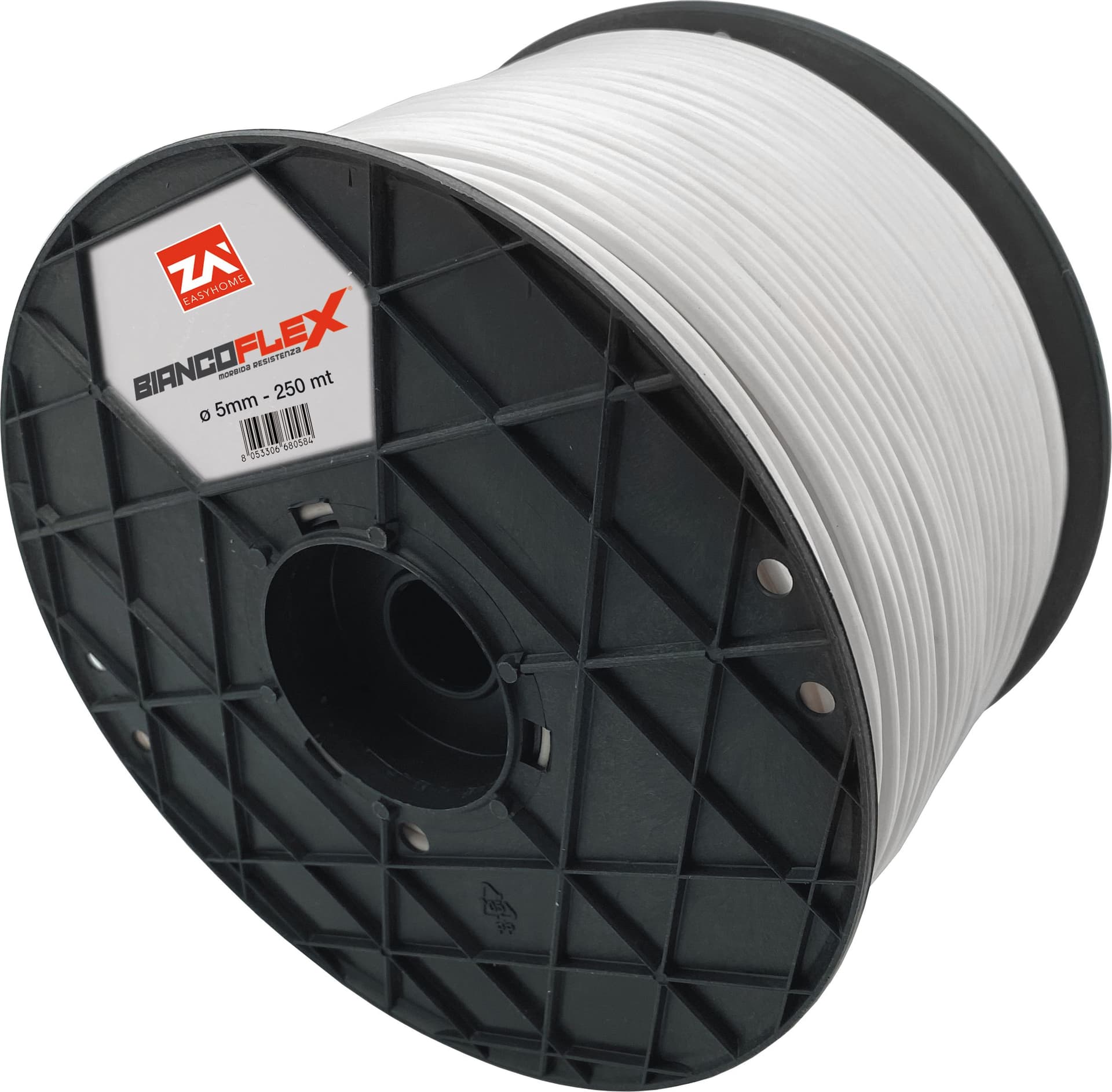 Filo Stendibiancheria Biancoflex Ø 5 mm 250 ml - 2