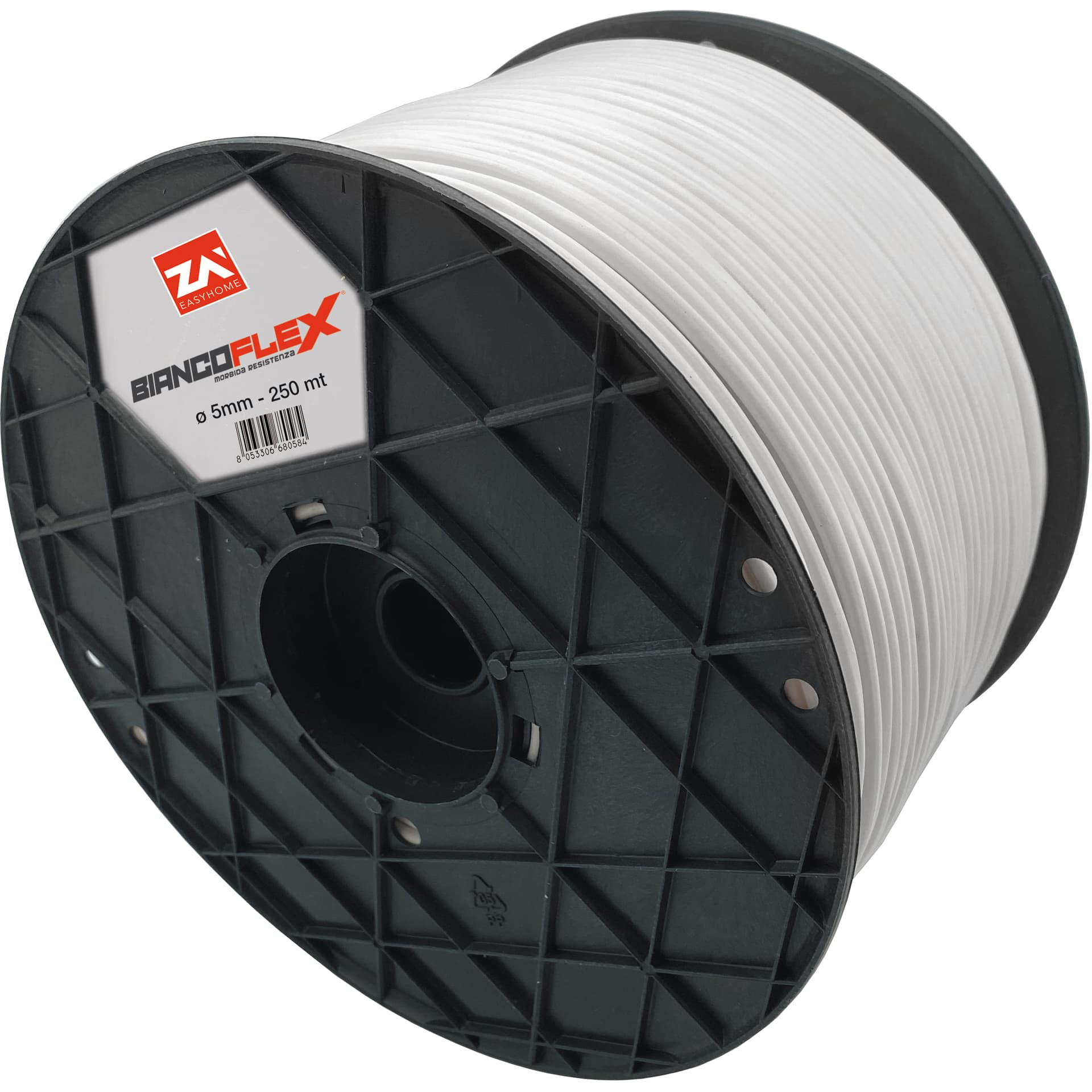 FILO STENDIBIANCHERIA BIANCOFLEX D 5 MM- 250,0 ml - 2