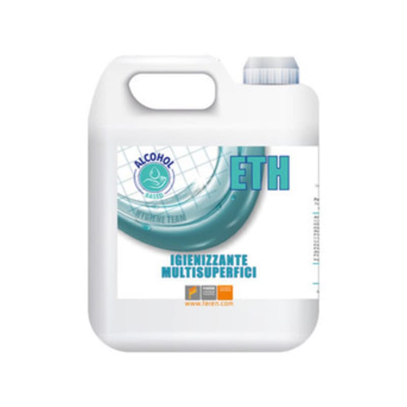 IGIENIZZANTE AMBIENTE ETH(EX SANY YSP) LT5- 4,0 pz - 2
