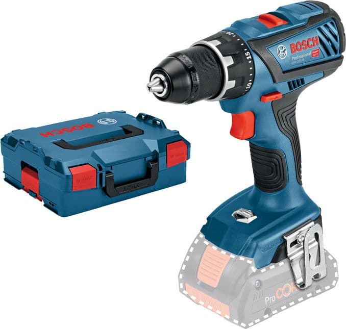 Trapano S Batt. Gsr 18V 28 Bosch B - 2