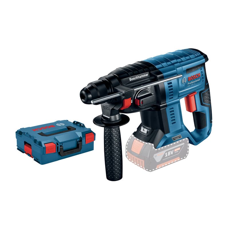 BOSCH-B 18V MARTELLO GBH 18V-21 SENZA BATTERIA- 1,0 pz - 2