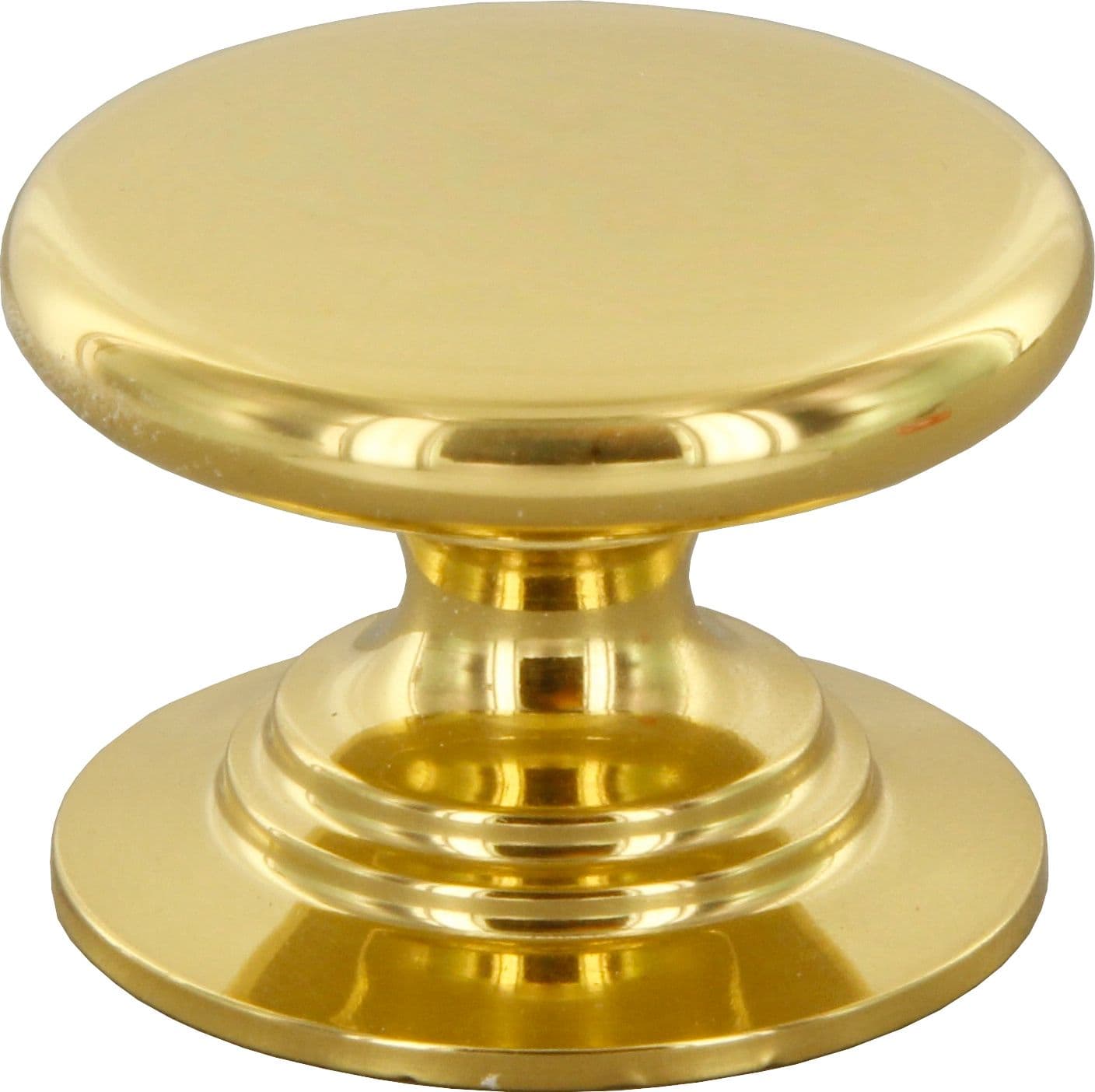 Pomolo ART.PO313 Ex P2313 MM.20 C Oro L Cafim 25 Pezzi