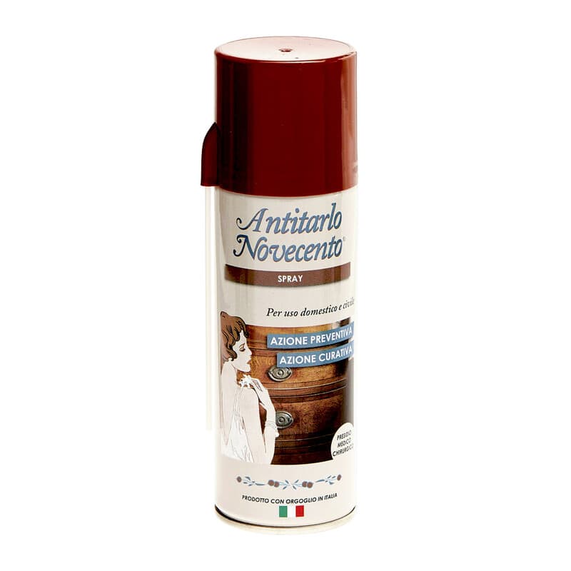ANTITARLO NOVECENTO SPRAY C/TUBETTO 200 ML- 12,0 pz - 2