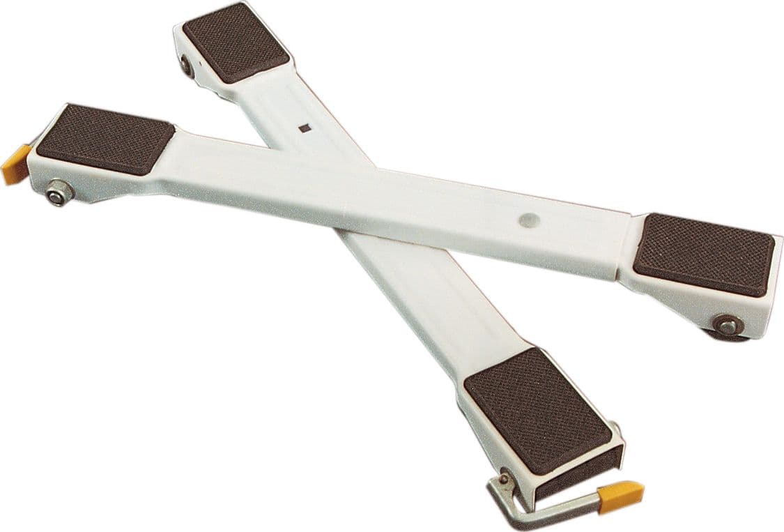 Carrello per Elettrodomestici Laccato Est 65 cm China Jilin 6018 1 Coppia - 2