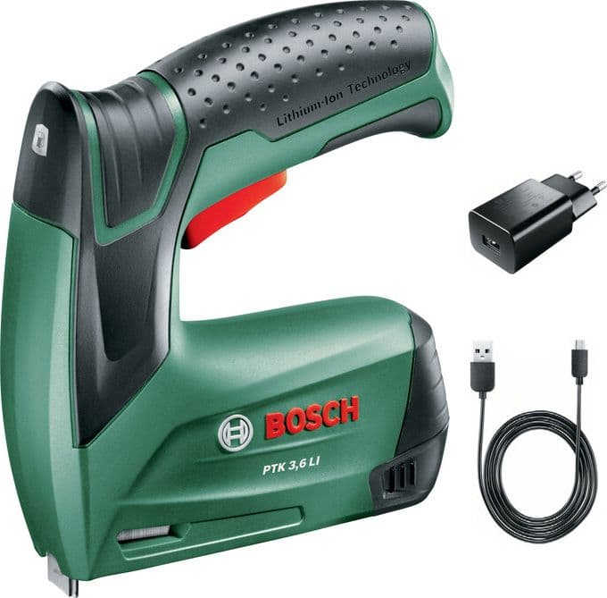 Bosch V Graffatrice 3,6V 1,5AH Ptk 3,6 Li - 2