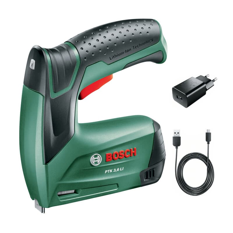 Bosch V Graffatrice 3,6V 1,5AH Ptk 3,6 Li - 2