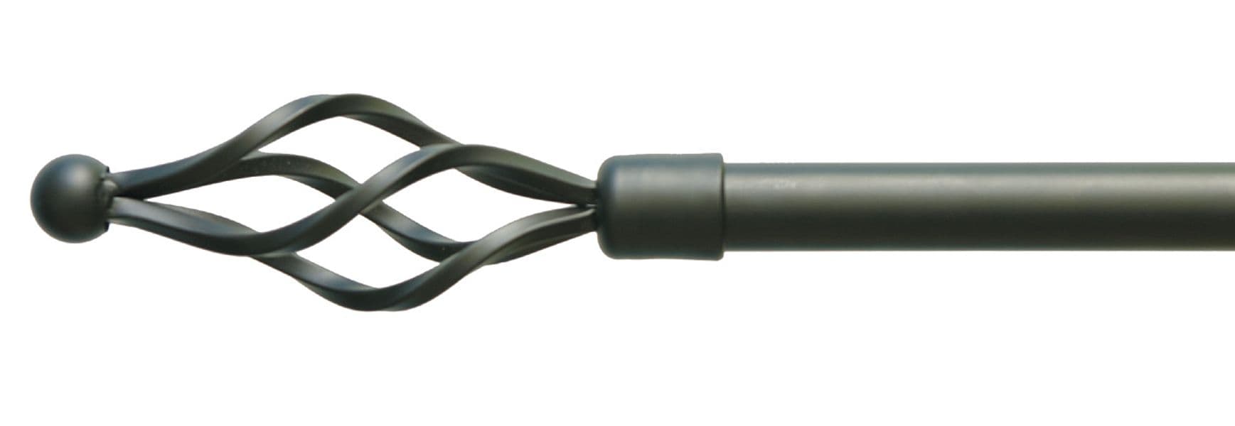 Bastone Acciaio a Strappo D 19 Nero 120 220 Pigna SD017 4 Pezzi – Bricogo
