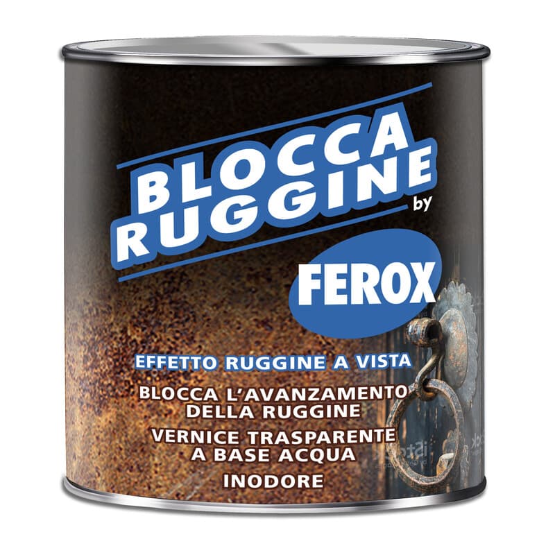 AREXONS FEROX BLOCCA RUGGINE 750 ML  4131- 1,0 pz - 2