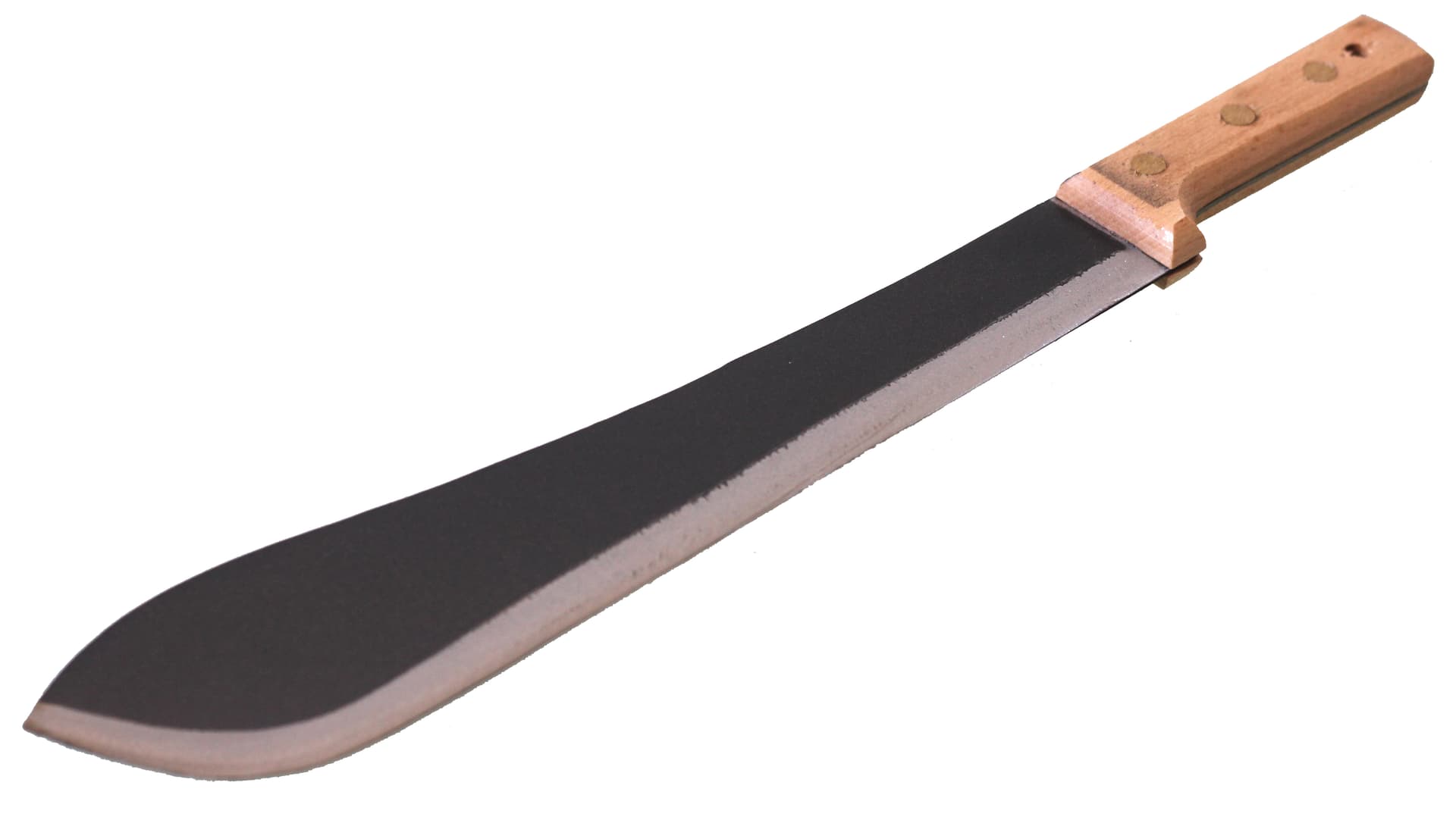 MACHETE C/FODERO CUOIO 50 CM                        317- 1,0 pz - 2