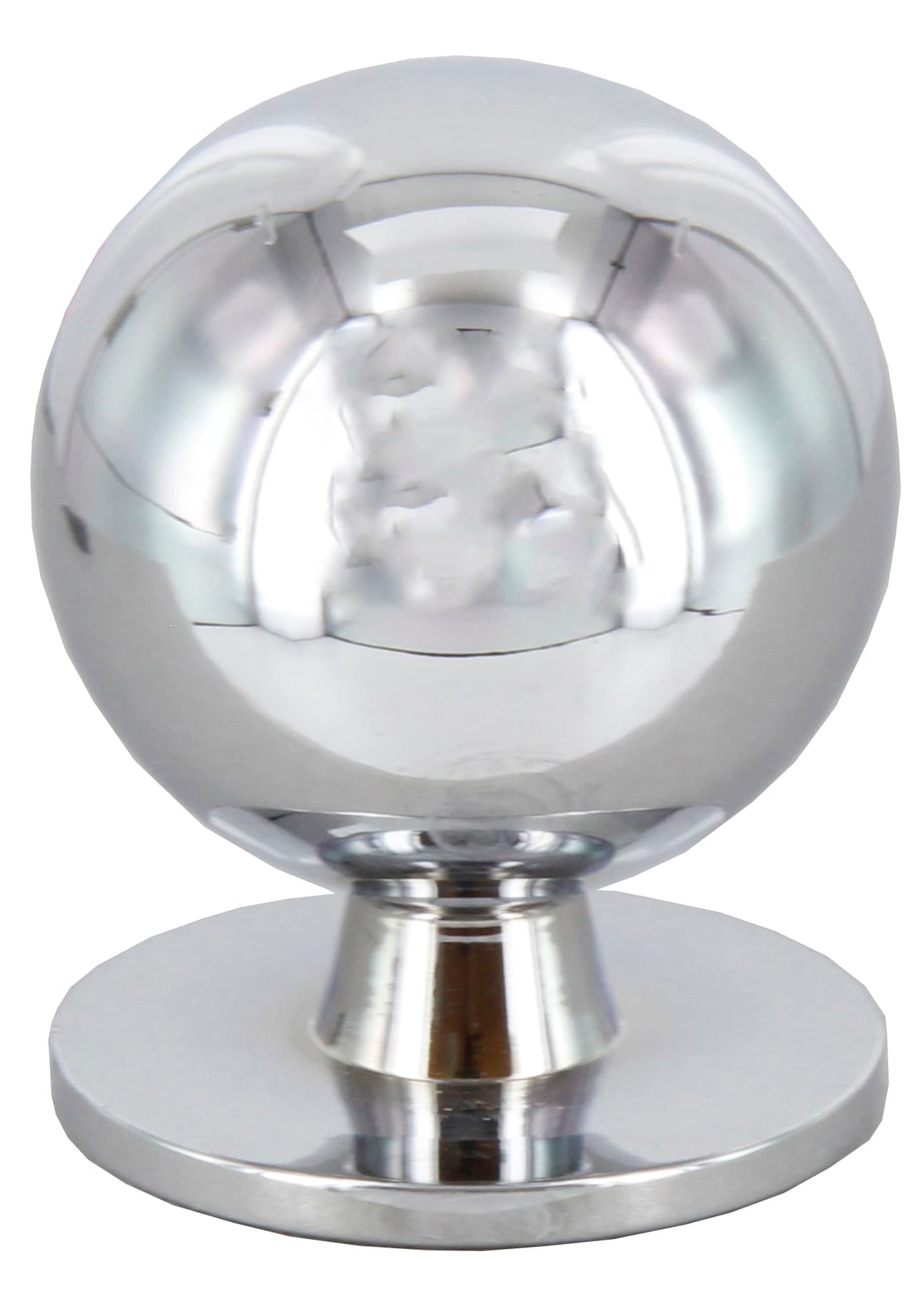 POMOLO OTTONE 2172 2003 D 20 MM TORNITO CROMO LUC- CAFIM- 25,0 pz - 2