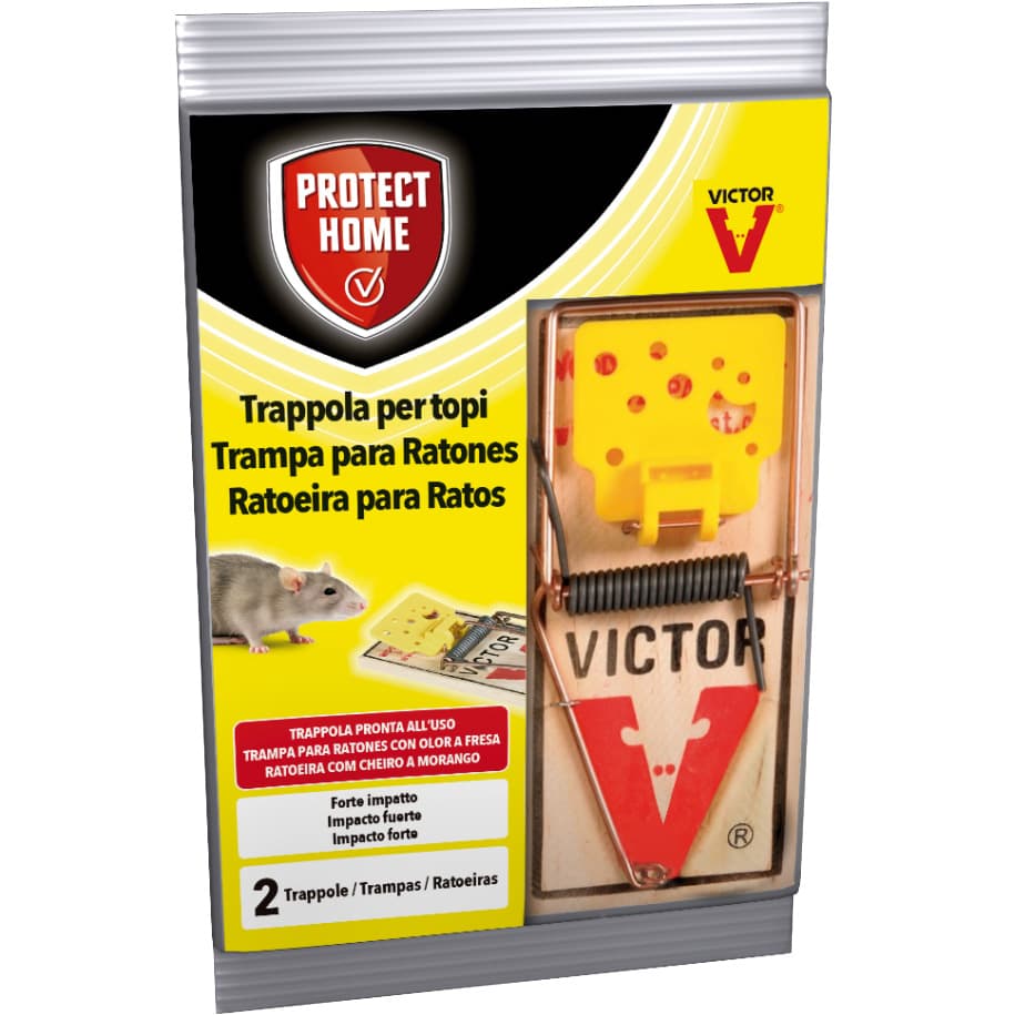 BAYER TRAPPOLE A SCATTO PICCOLE CF.2- 36,0 pz - 2