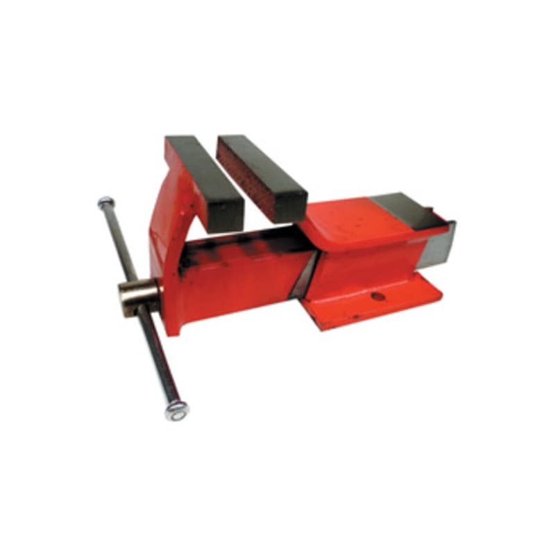 MORSA DA BANCO FISSA TEKNA ACCIAIO 100 MM 80280- 1,0 pz - 2