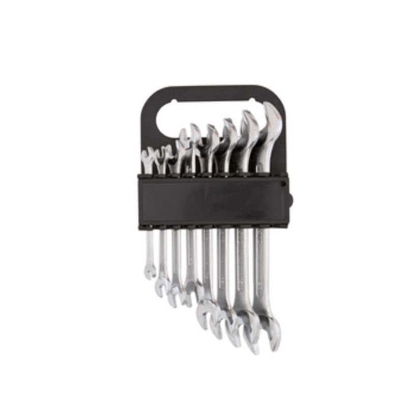 SERIE 8 CHIAVI A FORCHETTA DOPPIA 6/22 MM RIF.79360- 1,0 pz - 2