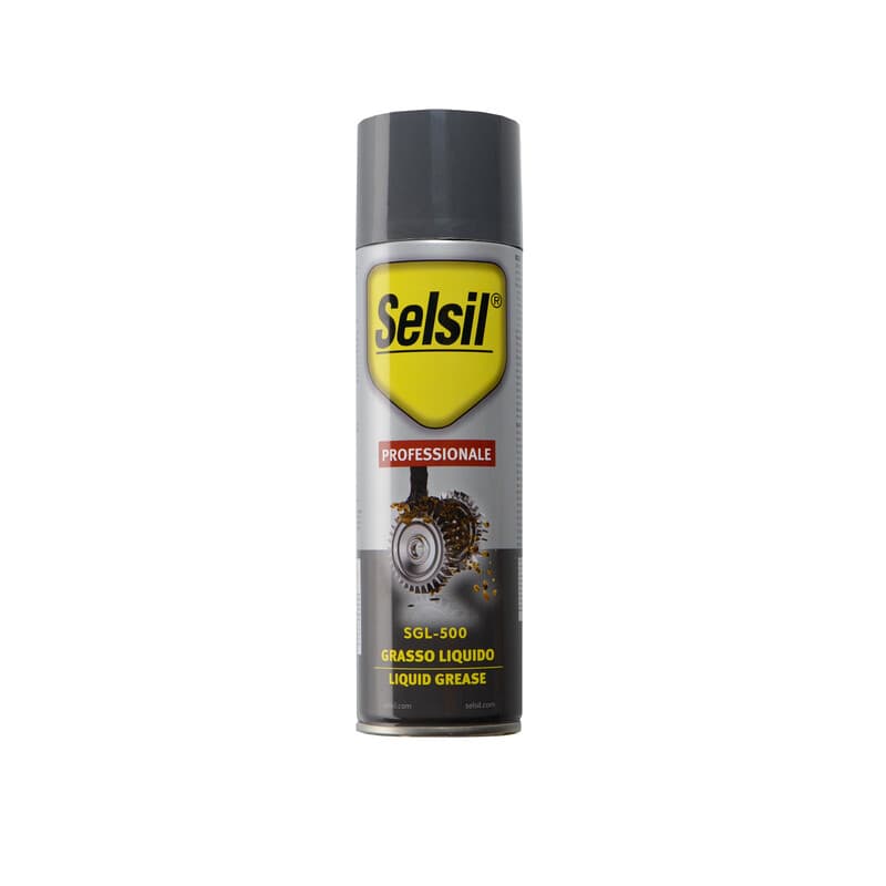 Grasso Liquido Spray 500 ml 12 Pezzi - 2