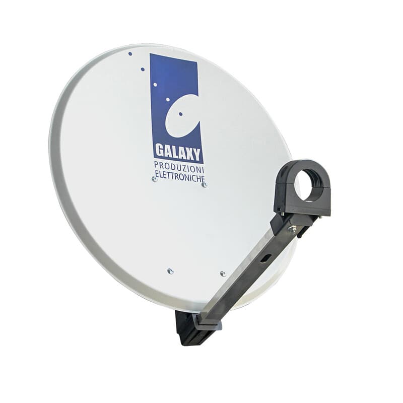 Antenna Parabolica Acciaio Ø 45 cm Imb Sing Cart - 2