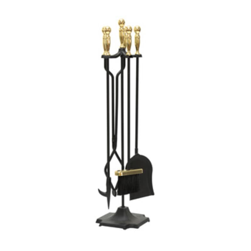 SET CAMINO SFERA IMPUGNATURA OTTONATA 15PB- TEPORUS- 1,0 pz - 2