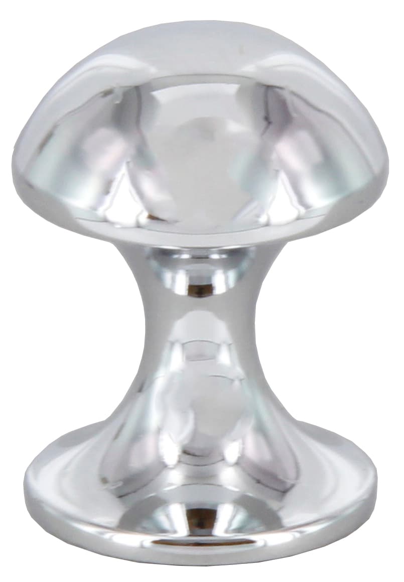 POMOLO ART.PO132 (EX P2432) MM.18 CROMO L.- CAFIM- 25,0 pz - 2