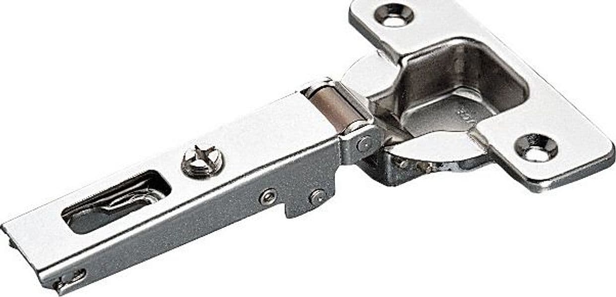 Cerniera Salice C2A6A99 Collo 0 S Basetta* 50 Confezioni da 50 Pezzi - 2