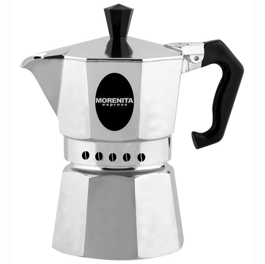 CAFFETTIERA MORENITA 2 TAZZE- 1,0 pz - 2