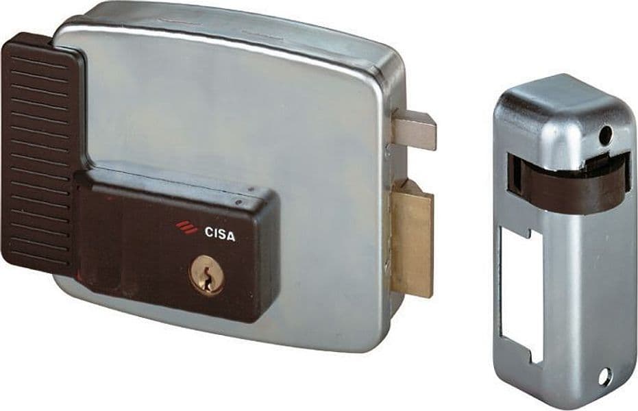 Serratura Elettrica Cancello 50 DX Cisa 11721