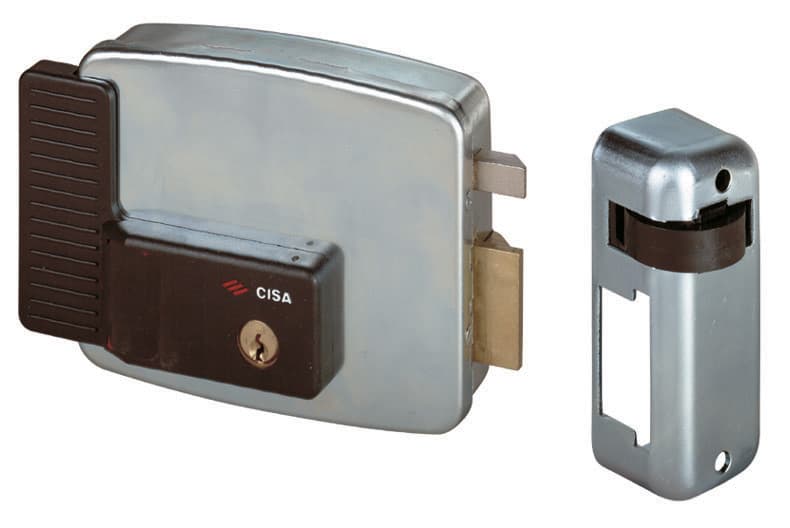CISA 11721 SERRATURA ELETTRICA CANCELLO 80 DX- CISA- 1,0 pz - 2