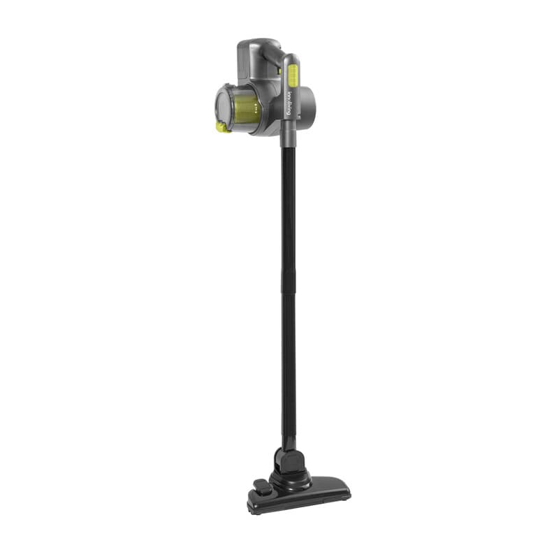 *ASPIRAPOLVERE CICLONICO CORDLESS BATT. LITIO HEPA- 1,0 pz - 2