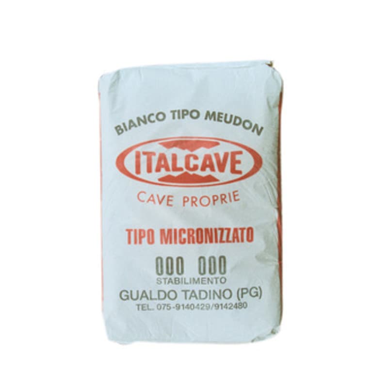 BIANCO MEUDON DA 25 KG- 1,0 px - 2
