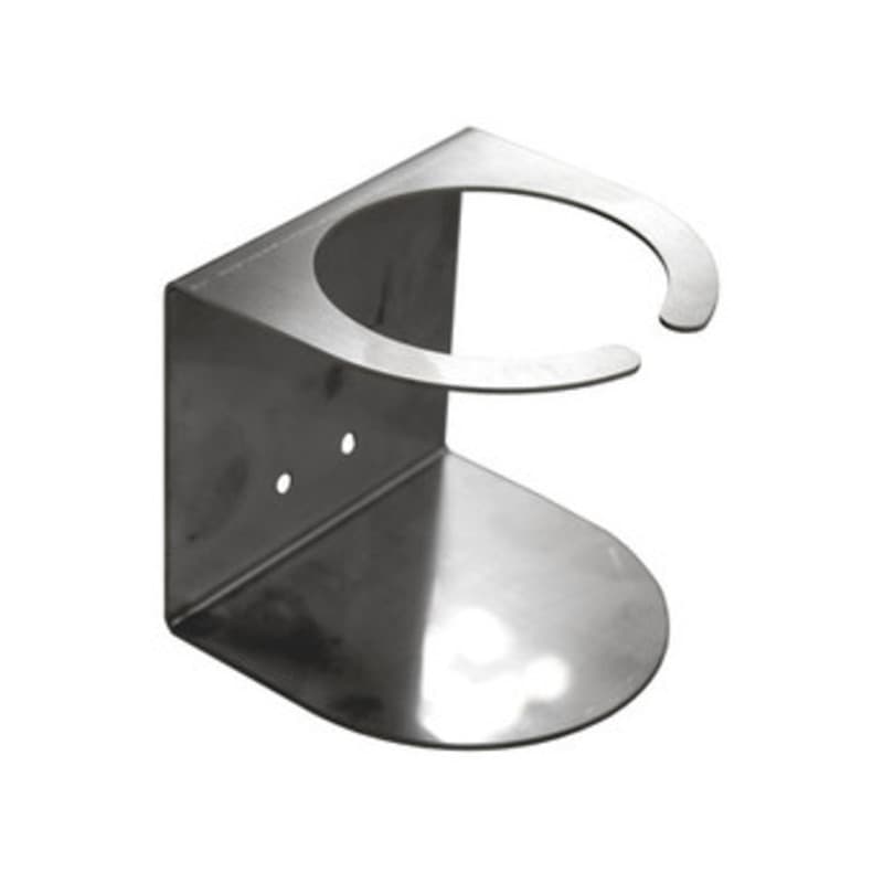PORTADISPENSER INOX A PARETE- 1,0 pz - 2