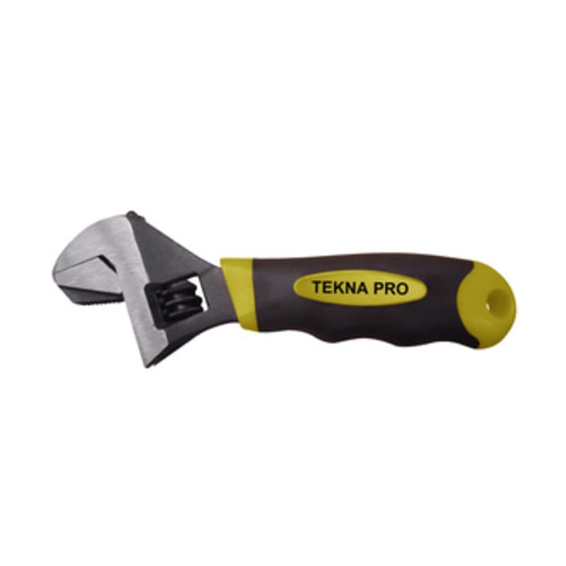 CHIAVE REGOLABILE A RULLINO GIRATUBO TEKNA PRO*- CHINA T MAX 6044- 6,0 pz - 2