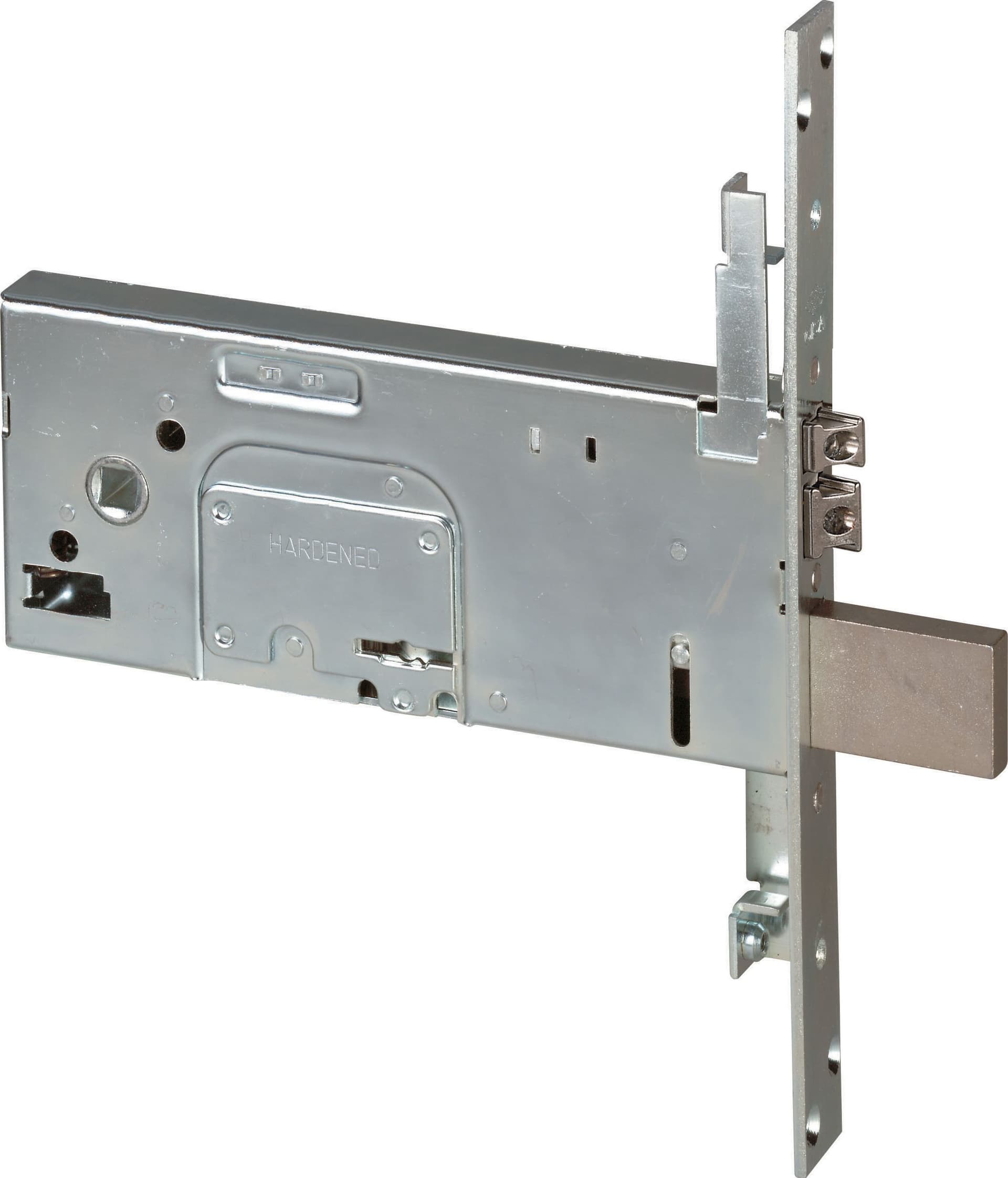 Serratura Elettrica Dm e 90 S Asta 17358 Cisa - 2