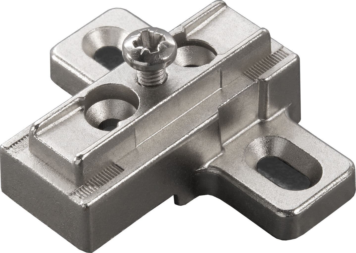 Basetta Regol Salice B2S3B99B6 per Controcollo 25 Pezzi – Idroweb