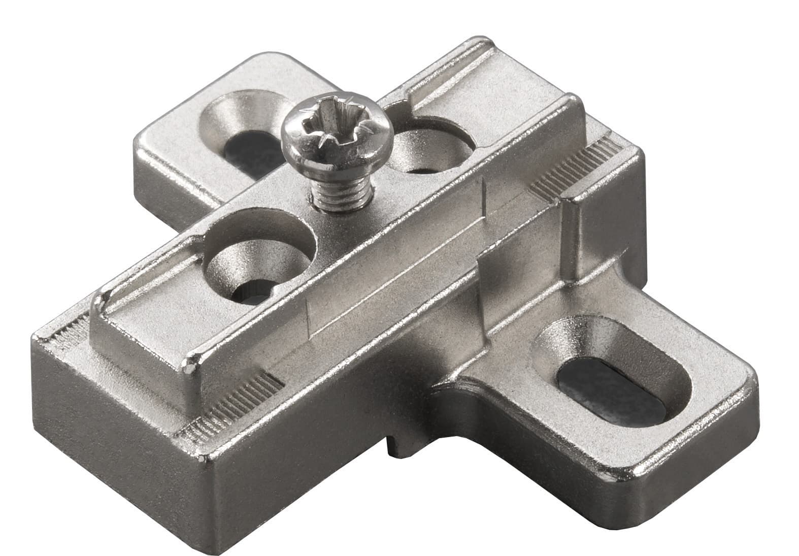 Basetta Regol Salice B2S3B99B6 per Controcollo 25 Pezzi - 2