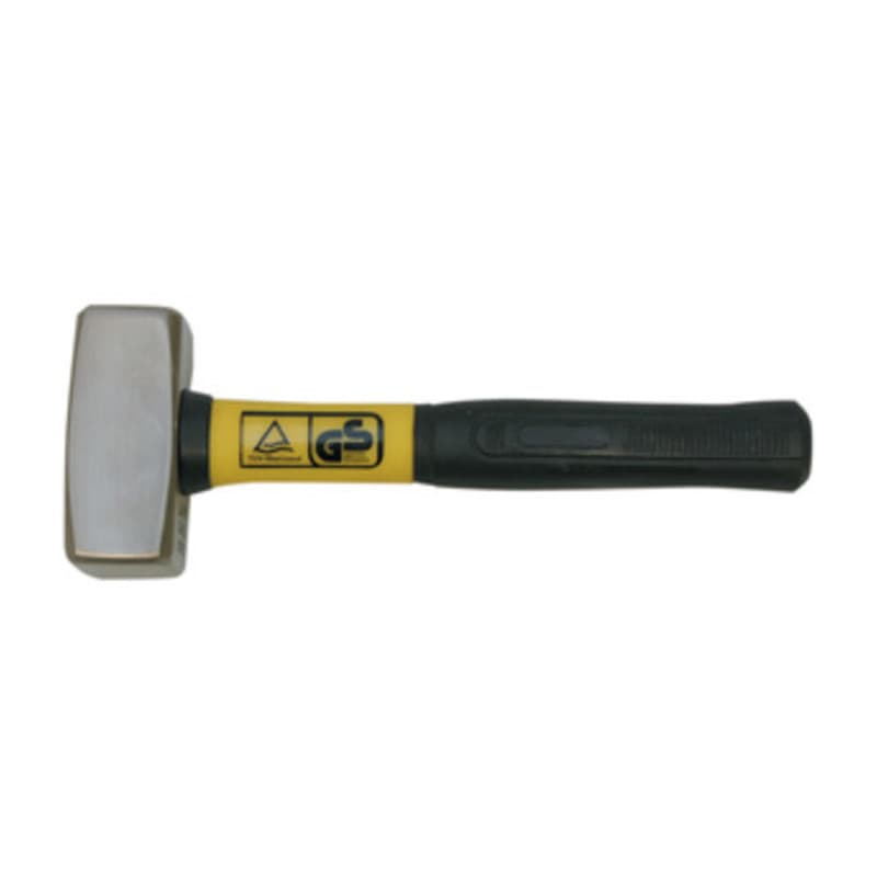 Mazzetta Manico Fiberglass Gs Tuv 1000 g - 2