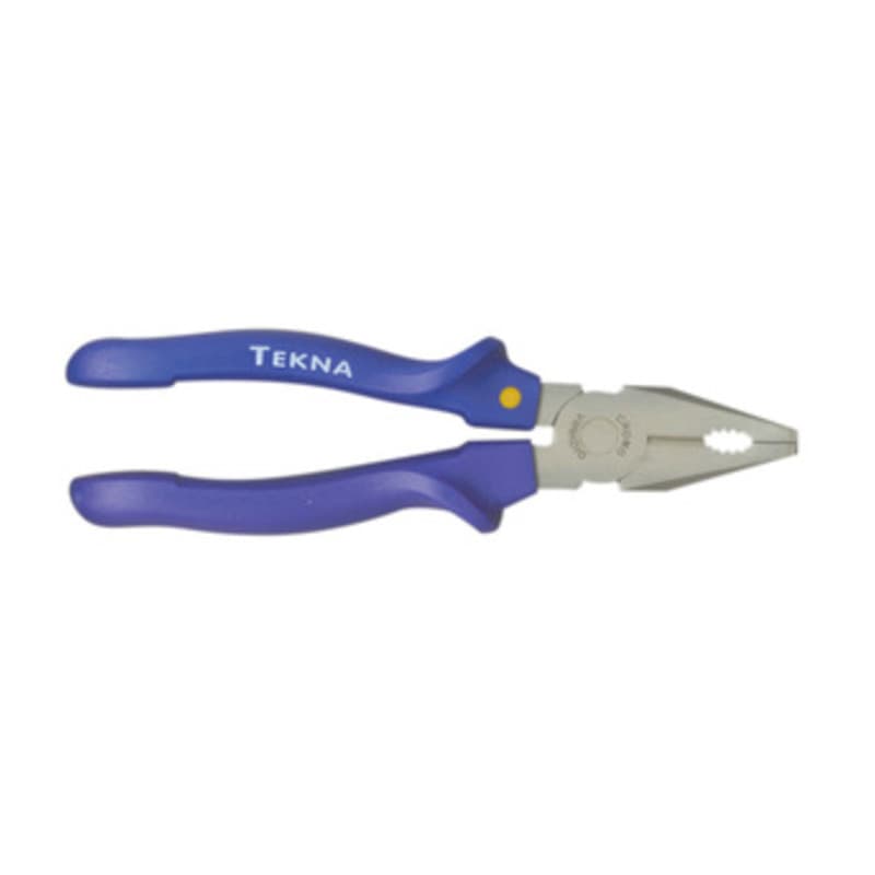 PINZA UNIVERSALE TEKNA 200 MM SATINATA- CHINA T MAX 6044- 6,0 pz - 2